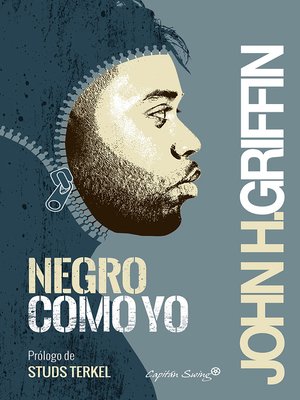 cover image of Negro como yo